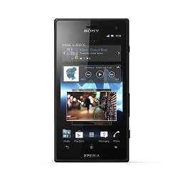Desbloquear el Sony Xperia acro S Los productos disponibles