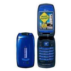Desbloquear el Sony-Ericsson W41S Los productos disponibles