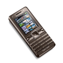 Desbloquear el Sony-Ericsson K770i Los productos disponibles