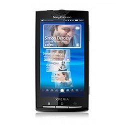 Desbloquear el Sony-Ericsson Xperia X10 Los productos disponibles