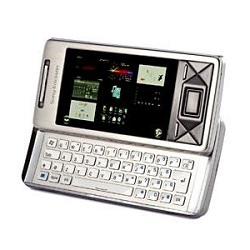 Desbloquear el Sony-Ericsson X1 Los productos disponibles
