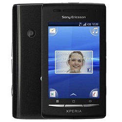 Desbloquear el Sony-Ericsson E15i Los productos disponibles