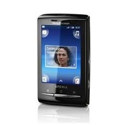 Quite el bloqueo de sim con el cdigo del telfono Sony-Ericsson Xperia X10 Mini