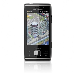 Desbloquear el Sony-Ericsson X2 Los productos disponibles