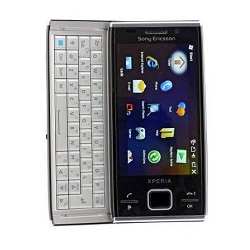 Desbloquear el Sony-Ericsson Xperia X2s Los productos disponibles