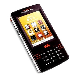 Desbloquear el Sony-Ericsson W950 Los productos disponibles