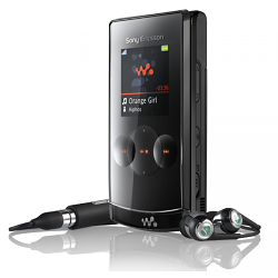 Quite el bloqueo de sim con el código del teléfono Sony-Ericsson W980 (Walkman) 