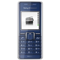 Desbloquear el Sony-Ericsson K220 Los productos disponibles