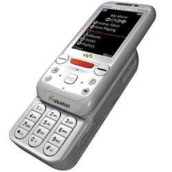 Quite el bloqueo de sim con el cdigo del telfono Sony-Ericsson W850